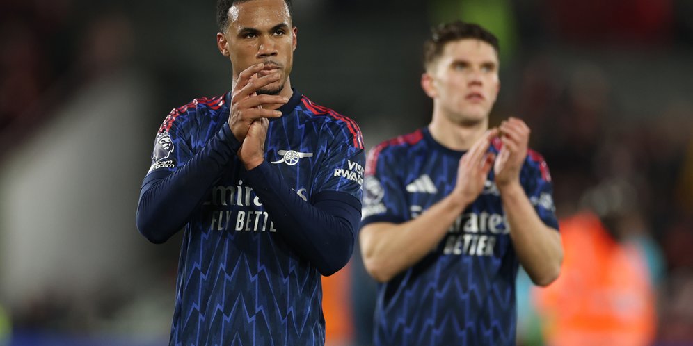 5 Pelajaran dari Brentford vs Arsenal: Persaingan Gelar Dijamin Panas hingga Akhir