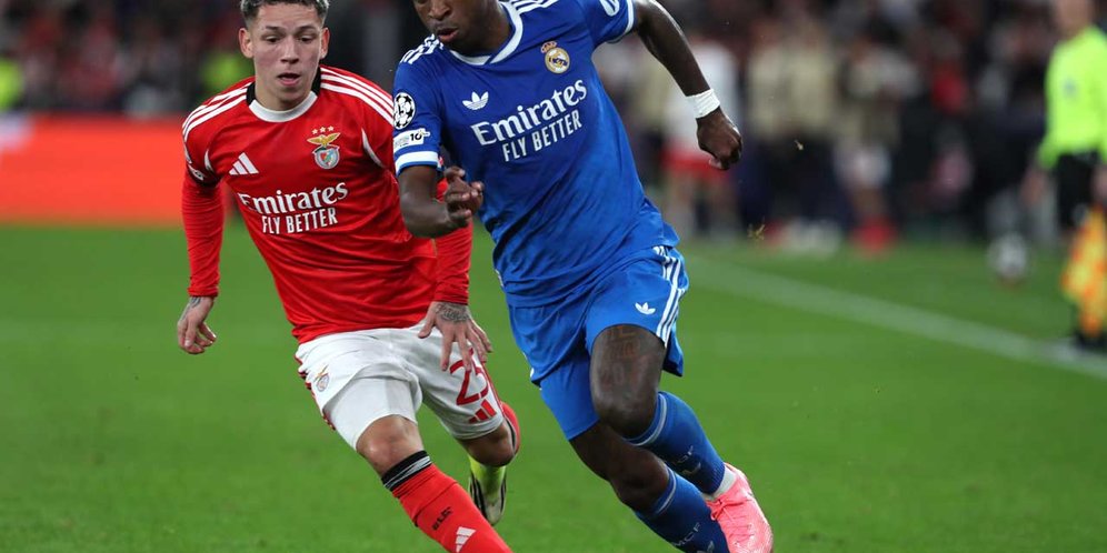 Vinicius Junior Bikin FIFA dan IFAB Siap Terapkan Aturan Baru Jelang Piala Dunia 2026