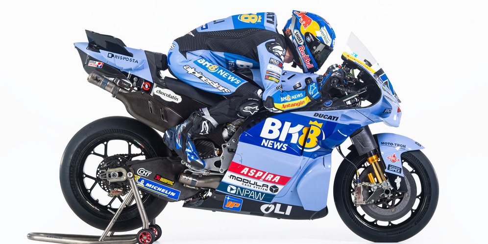 Alex Marquez Soal Dapat Motor Pabrikan Ducati di MotoGP 2026: Ini ...