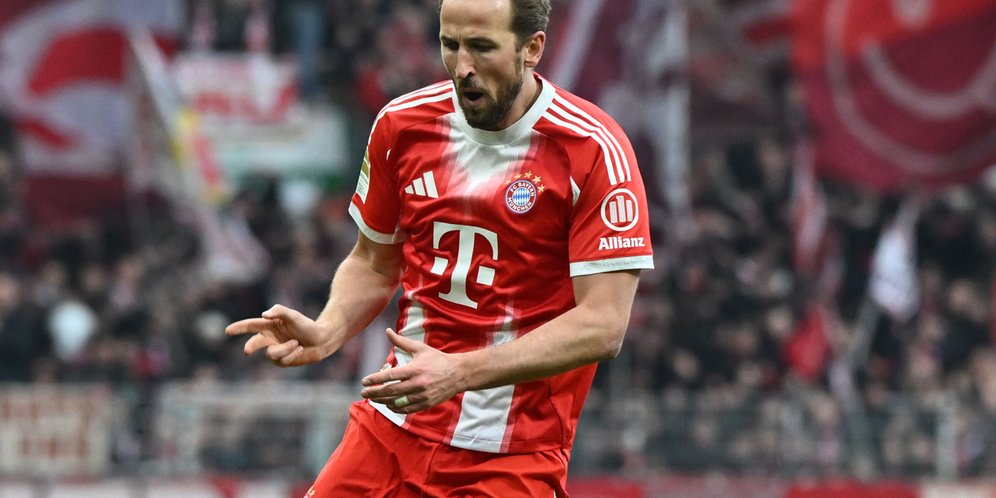 Real Madrid vs Bayern Munchen: Laga Penentu Nasib Ballon d'Or Harry Kane