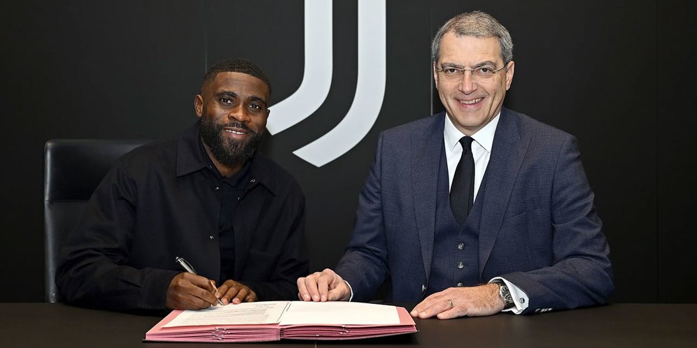 Juventus Makin Mantap Permanenkan Jeremie Boga Juventus Makin Mantap Permanenkan Jeremie Boga