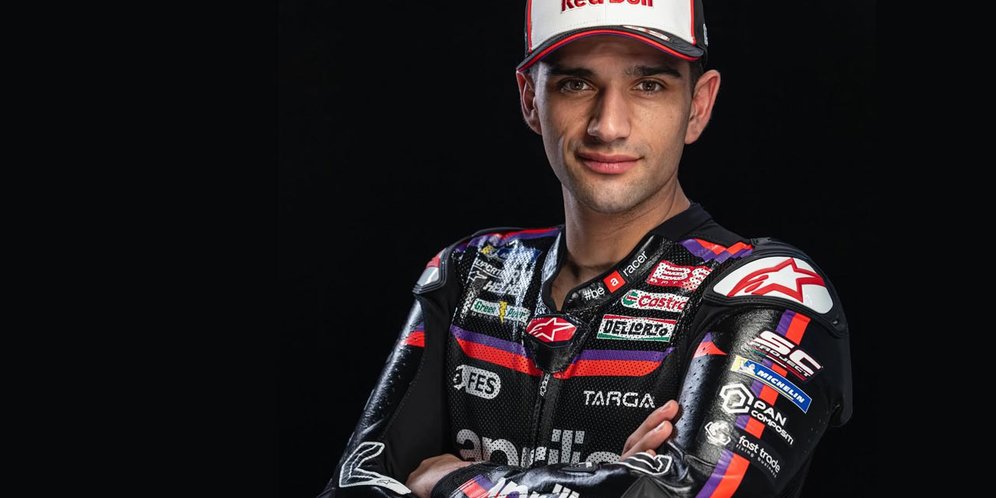Jorge Martin Tak Mau Muluk Bidik Gelar Dunia MotoGP 2026, Pentingkan Proses Adaptasi dengan Aprilia
