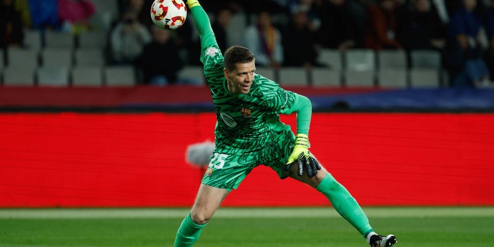 Wojciech Szczesny Tolak Tawaran Klub Rival La Liga dan Pilih Bertahan di Barcelona