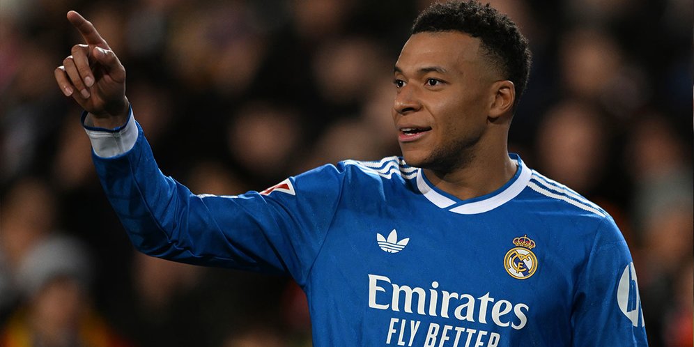 Kylian Mbappe Diragukan Tampil Lawan Real Sociedad