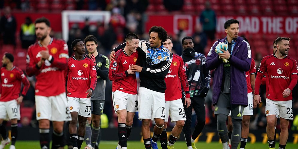 Manchester United Siap Cuci Gudang dan Rombak Skuad