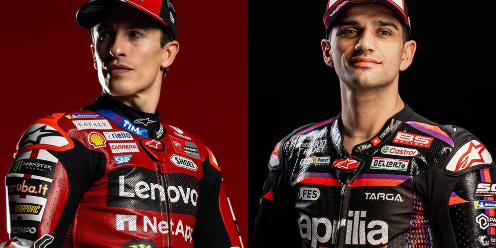 Jorge Martin Telepon Marc Marquez Minta Nasihat Soal Cedera Bahu, Kini Ditangani Dokter yang Sama