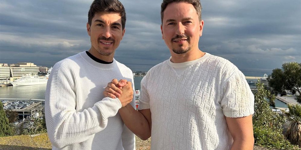 Jorge Lorenzo Ngaku Sempat Kaget Dipercaya Maverick Vinales Jadi Pelatihnya di MotoGP