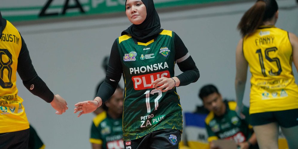 Sabet 7 Kemenangan Beruntun, Gresik Phonska Makin Dekat ke Final Four Proliga 2026