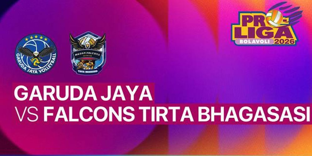 Nonton Live Streaming Pertandingan Proliga 2026 di MOJI Hari Ini, 28 Februari 2026