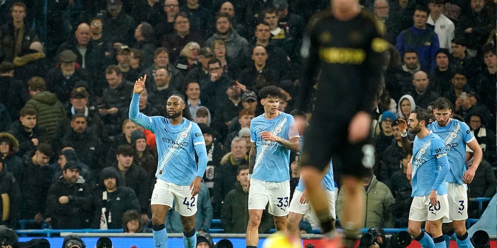Start Gemilang Antoine Semenyo di Man City: 8 Laga, 5 Gol, dan 2 Assist, Apa Itu Adaptasi?
