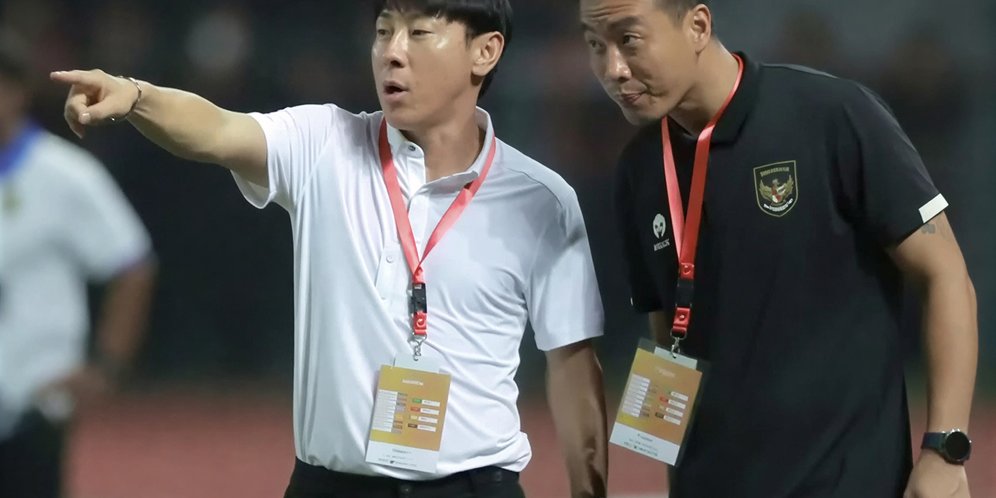 Ambisi Shin Tae-yong: Jadikan Persija Jakarta Tim Terbaik di