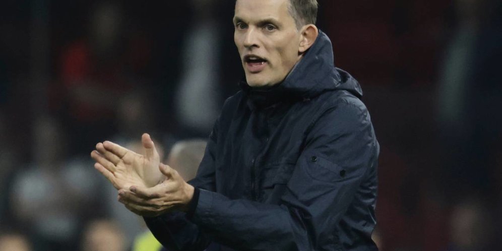 Resmi! Thomas Tuchel Perpanjang Kontrak di Timnas Inggris hingga 2028