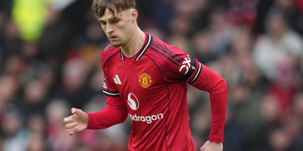 Wonderkid MU Ini Kaget Tiba-tiba Diminta Main di Piala Dunia 2026!