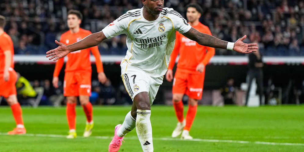 Vinicius Junior Mengaku jadi Agen Rahasia Kepindahan Mbappe dan Bellingham