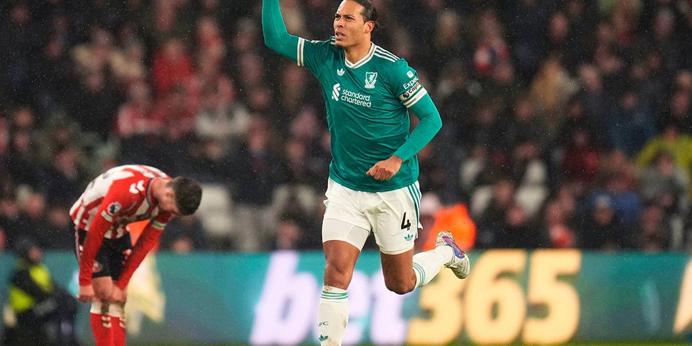 Menang Tipis atas Sunderland, Kapten Liverpool: Ini Malam yang Indah!