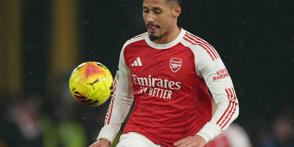 Main 120 Menit di Final Liga Champions, William Saliba Kini Terancam Absen di Piala Dunia