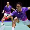 Hasil Lengkap Pertandingan Pebulu Tangkis Indonesia di Swiss Open 2026
