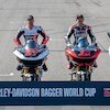 Klasemen Pembalap Harley Davidson Bagger World Cup 2026 Klasemen Pembalap Harley Davidson Bagger World Cup 2026
