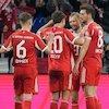 Hasil Bayern vs Monchengladbach: Kevin Diks Bermain Penuh, tapi Die Roten Terlalu Perkasa Lawan 10 Pemain