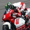 Hasil Race 2 Moto4 Asia Cup Thailand 2026: Hayato Chisiki Menang Lagi, Bintang Pranata Hampir Podium Hasil Race 2 Moto4 Asia Cup Thailand 2026: Hayato Chisiki Menang Lagi, Bintang Pranata Hampir Podium
