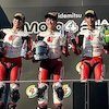 Bintang Pranata Tampil Gemilang di Moto4 Asia Cup Seri Thailand 2026, Sabet Podium untuk Indonesia