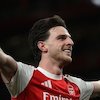 Arsenal ke Perempat Final Liga Champions! Arteta Ungkap Peran Krusial Declan Rice
