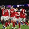 Hasil Arsenal vs Leverkusen: Gol Spektakuler Eze dan Rice Bawa The Gunners ke Perempat Final