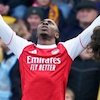 Rapor Pemain Arsenal vs Mansfield: Dowman Bersinar, Eze Penentu Kemenangan