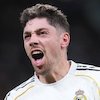 Man of the Match Real Madrid vs Elche: Federico Valverde
