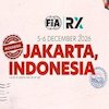 Jakarta Tuan Rumah FIA Rallycross World Cup 2026, Digelar di Ancol