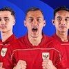 Jadwal TV dan Link Streaming Timnas Indonesia vs Saint Kitts and Nevis di FIFA Series 2026, Main Jam Berapa?