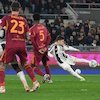 Hasil Roma vs Juventus: Drama Injury Time, Kejar-kejaran Gol Berakhir Imbang 3-3