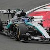 Hasil Latihan Pertama Formula 1 GP Jepang 2026: Duo Mercedes Berkuasa, George Russell Tercepat