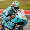 Guido Pini Menangi Balapan Moto3 Amerika 2026, Veda Ega Pratama Alami Highside