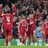 Rapor Pemain Liverpool vs Galatasaray: Dominik Szoboszlai Pimpin Malam Sempurna di Anfield