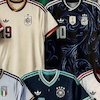 Trefoil Kembali ke Panggung Piala Dunia, adidas Rilis Jersey Tandang 26 Negara untuk 2026