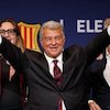 Joan Laporta Kembali Pimpin Barcelona: Raih 68% Suara dalam Pemilu Klub