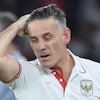 John Herdman Tersenyum Lebar Usai Timnas Indonesia Hajar Saint Kitts and Nevis 4-0 di FIFA Series 2026