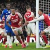 Rapor Pemain Arsenal vs Chelsea: Menang dengan Dua Gol Set Piece, David Raya Patut Diacungi Jempol