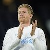Kabar Gembira! Kevin De Bruyne Kembali Perkuat Napoli Hadapi Torino