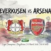 Arsenal Wajib Waspada! Inilah Alasan Mengapa Bayer Leverkusen Bisa Bikin Kejutan di Liga Champions