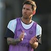 Scaloni Pastikan Lionel Messi Starter Lawan Zambia, Dekati Rekor 200 Caps!