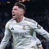 Hasil Real Madrid vs Atletico Madrid: Epic Comeback! 10 Pemain Los Blancos Jungkalkan Los Rojiblancos!