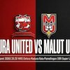 Tempat Menonton Madura United vs Malut United di BRI Super League: Main Jam Berapa?