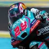 Hasil Latihan Moto3 Amerika 2026: Maximo Quiles Tercepat, Veda Ega Pratama Lolos ke Q2