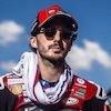 Pecco Bagnaia Tepis Opini Valentino Rossi yang Sebut Setim dengan Marc Marquez Pengaruhi Performanya