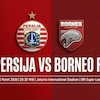 Tempat Menonton Persija vs Borneo FC: Link Streaming dan Main Jam Berapa? Tempat Menonton Persija vs Borneo FC: Link Streaming dan Main Jam Berapa?