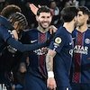 Hasil Le Havre vs PSG: Gol Tunggal Bradley Barcola Kokohkan Les Parisiens di Puncak Klasemen