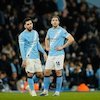 Rapor Pemain Man City vs Real Madrid: Kartu Merah Bernardo Silva Kubur Harapan The Citizens