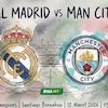 Real Madrid vs Manchester City: El Clasico Baru di Liga Champions
